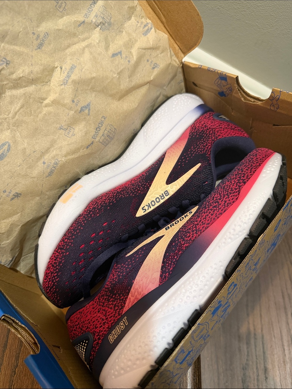 Brooks Ghost 16